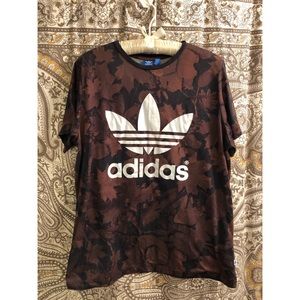 ADIDAS Camouflage T-Shirt